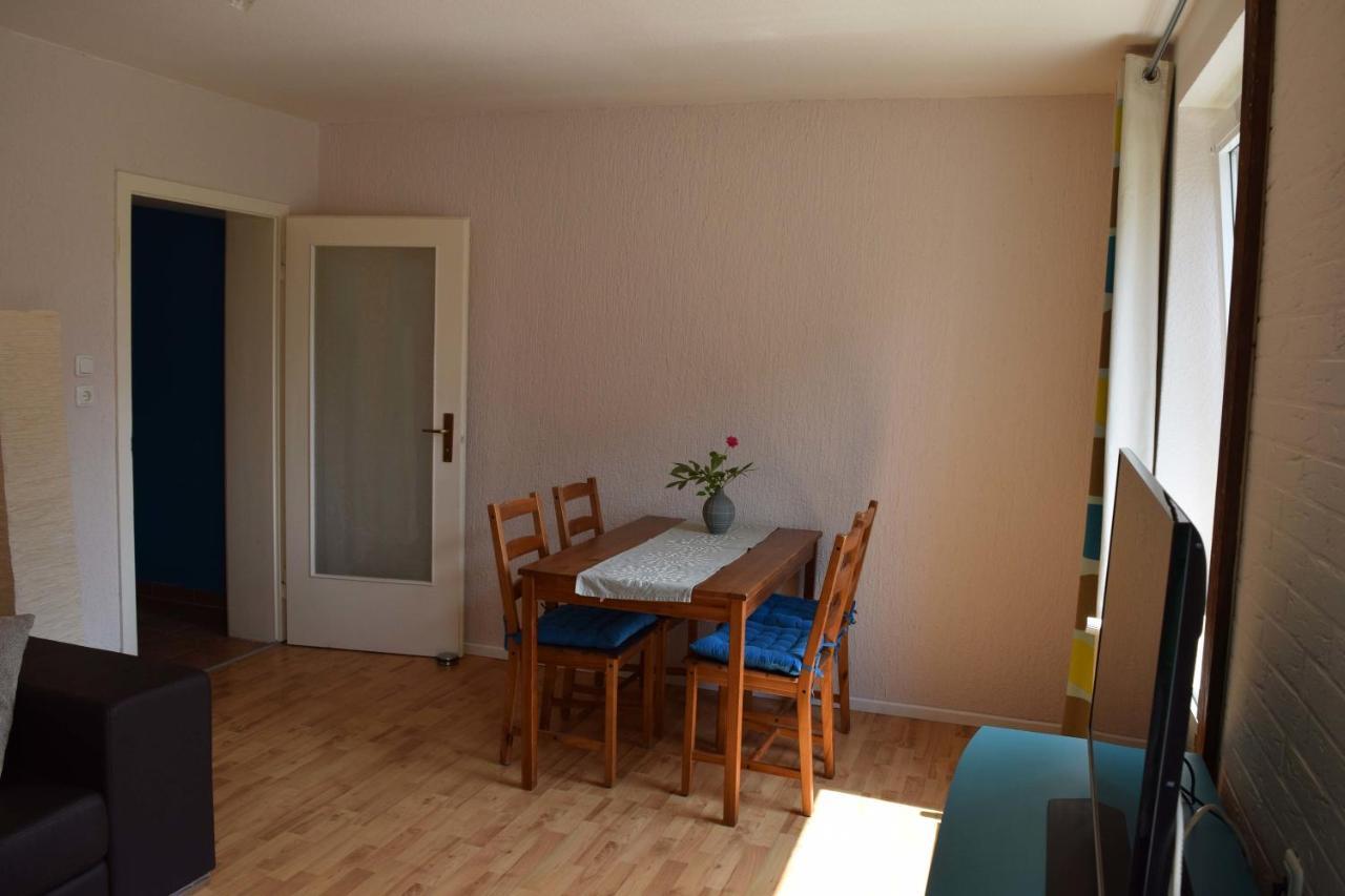 Obstkorb Stralsund Διαμέρισμα Δωμάτιο φωτογραφία